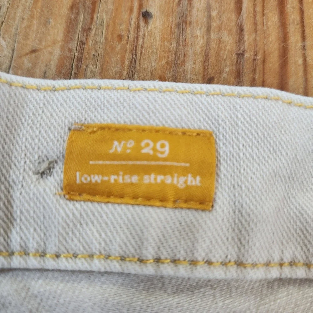 Pilcro and the Letterpress suspender straight pants